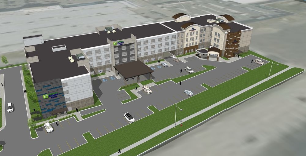 Hotel Candlewood West - Mall Area By Ihg