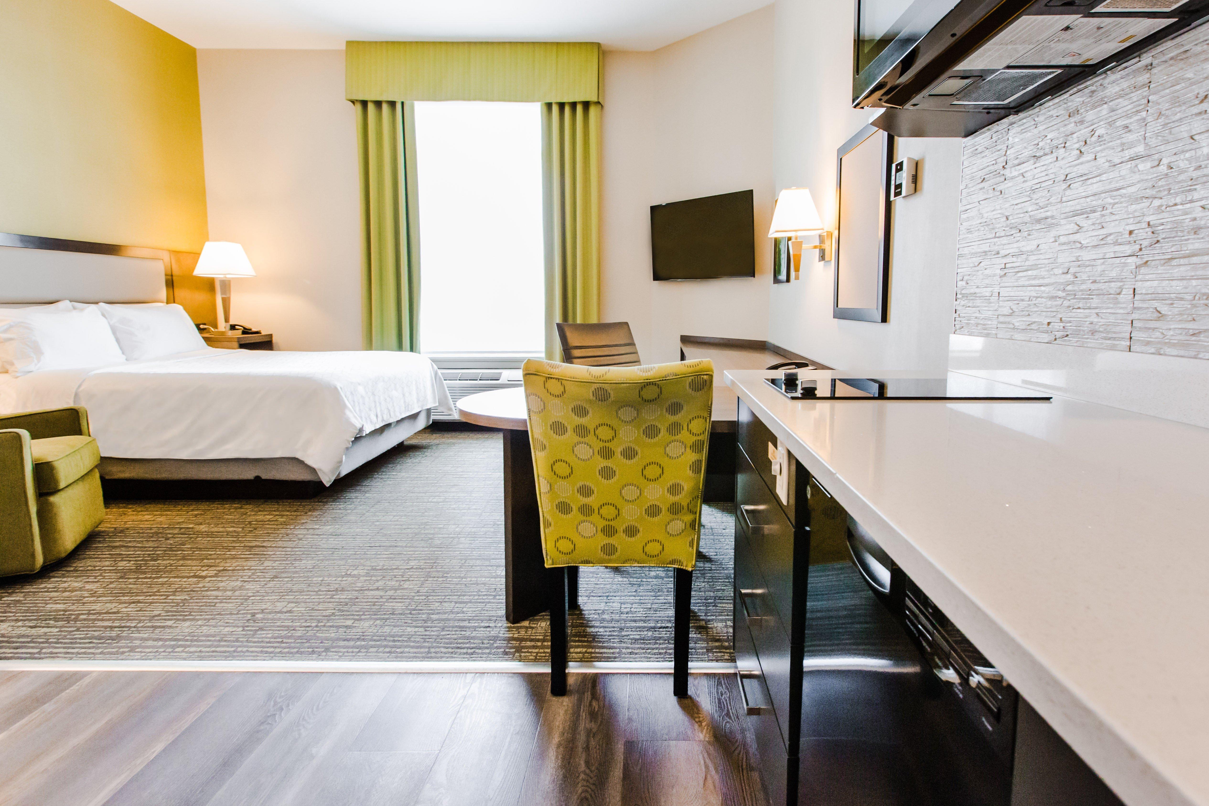 Hotel Candlewood West - Mall Area By Ihg Edmonton
