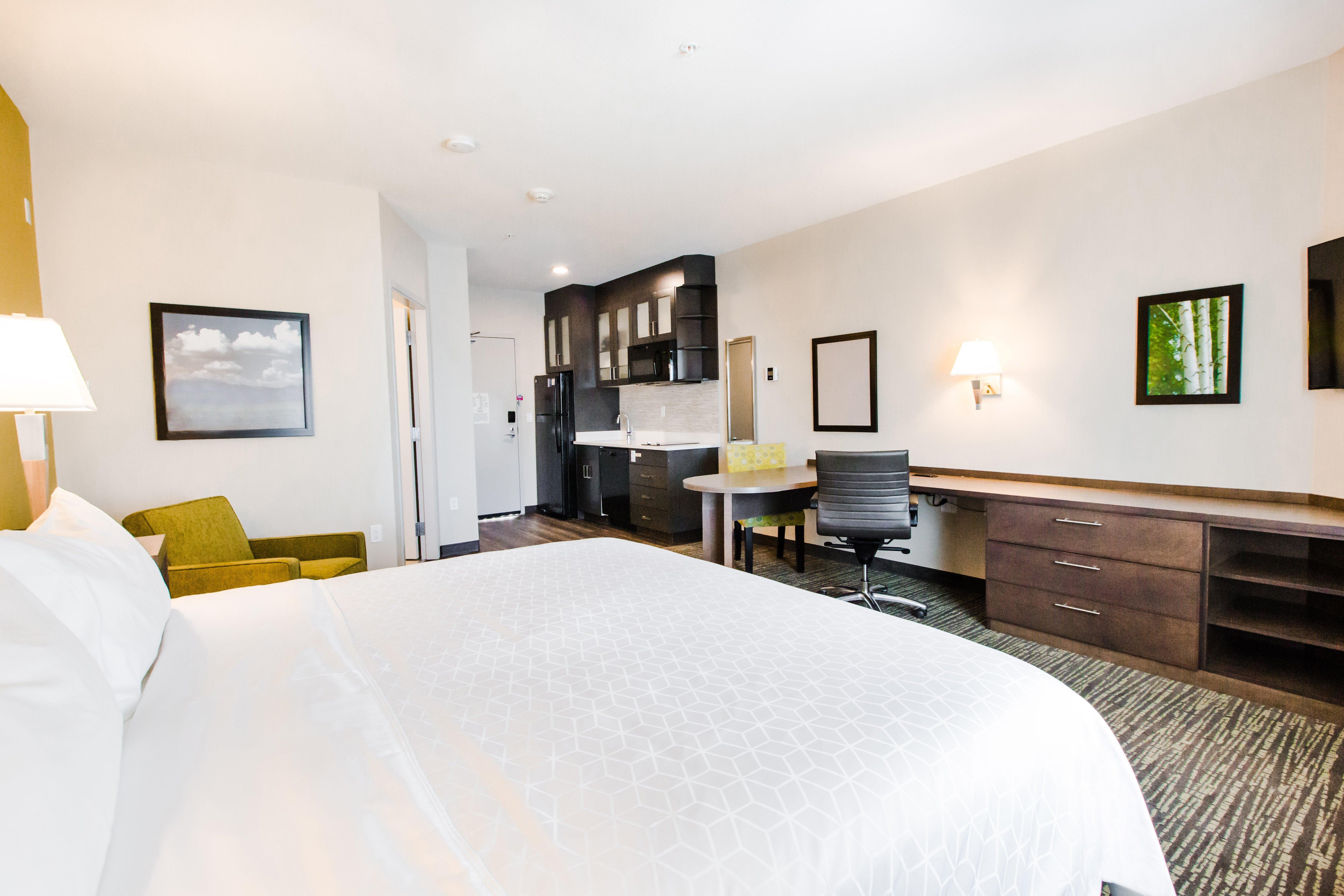 Candlewood West - Mall Area By Ihg 3* Edmonton